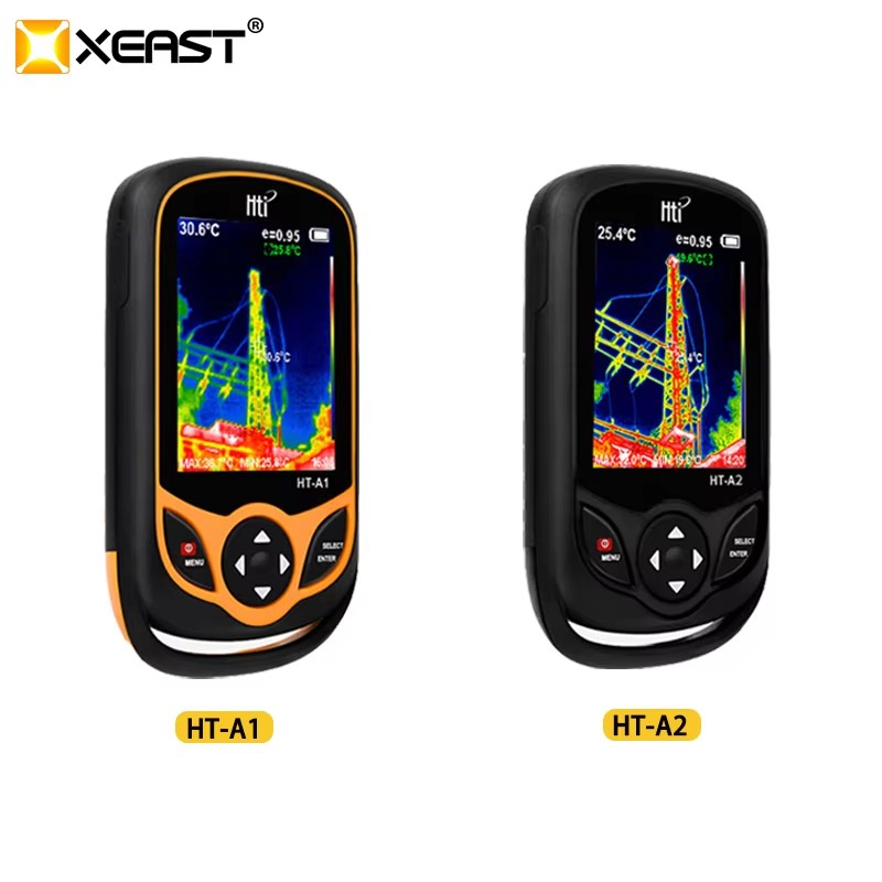 HTI Original HT-A1 HT-A2 Pocke - огляд і ціна Thermal Imaging Camera Pcb Repair