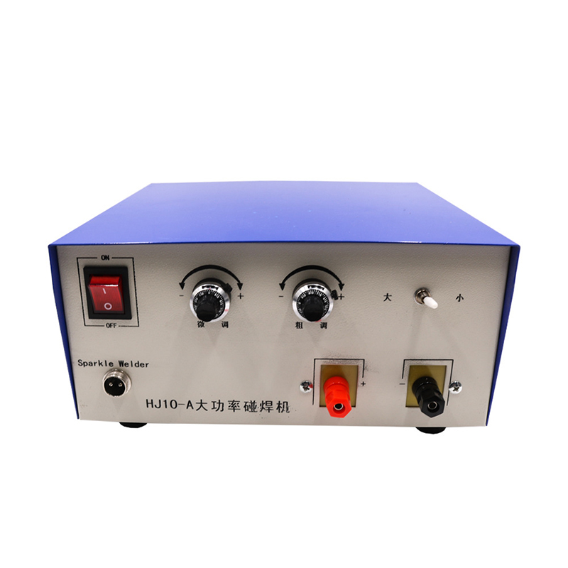 100A Spot Welding Machine Jewe - огляд і ціна Laser Soldering Machine Handheld