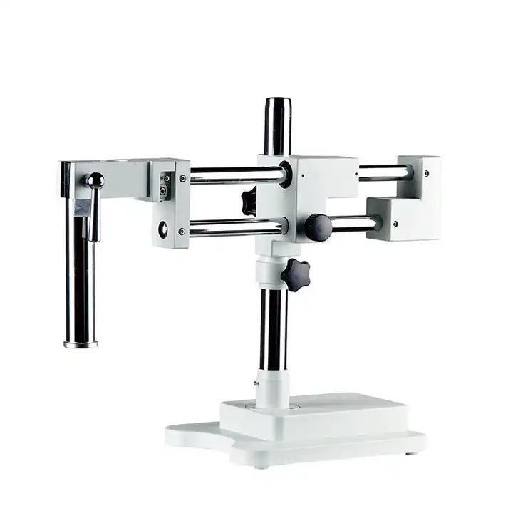 7X-45X Zoom Stereo Manufacturi - огляд і ціна Trinocular Stereo Microscope 7X-45X