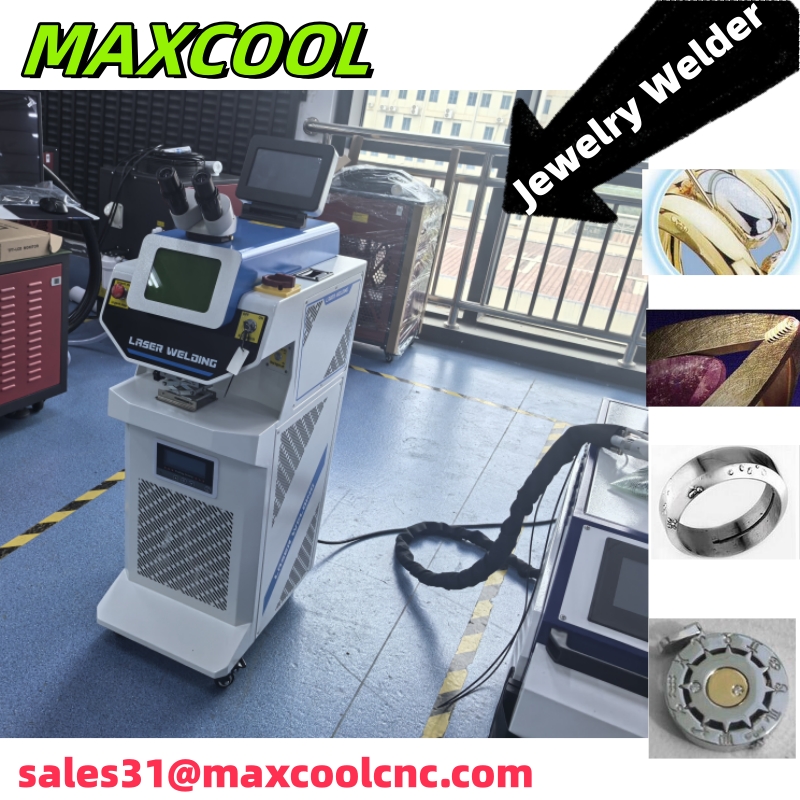 200w Small Portable Laser Weld - огляд і ціна Laser Soldering Machine Handheld