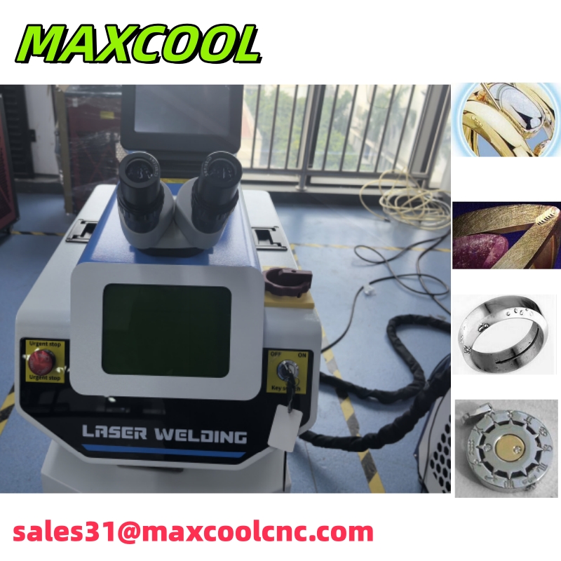 200w Small Portable Laser Weld - огляд і ціна Laser Soldering Machine Handheld