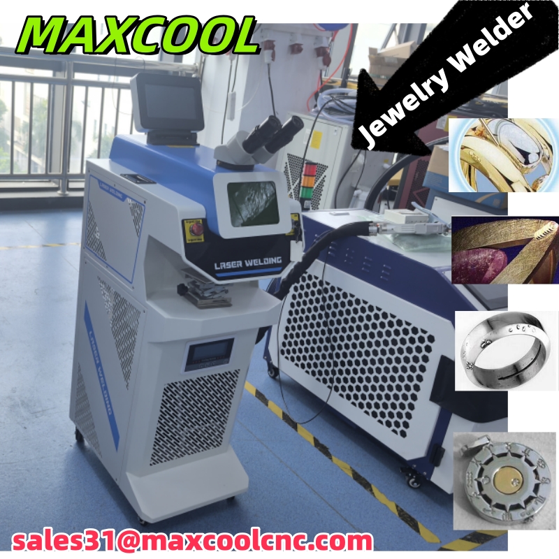 200w Small Portable Laser Weld - огляд і ціна Laser Soldering Machine Handheld