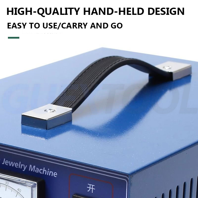 Handheld Laser Spot Welder Pul - огляд і ціна Laser Soldering Machine Handheld