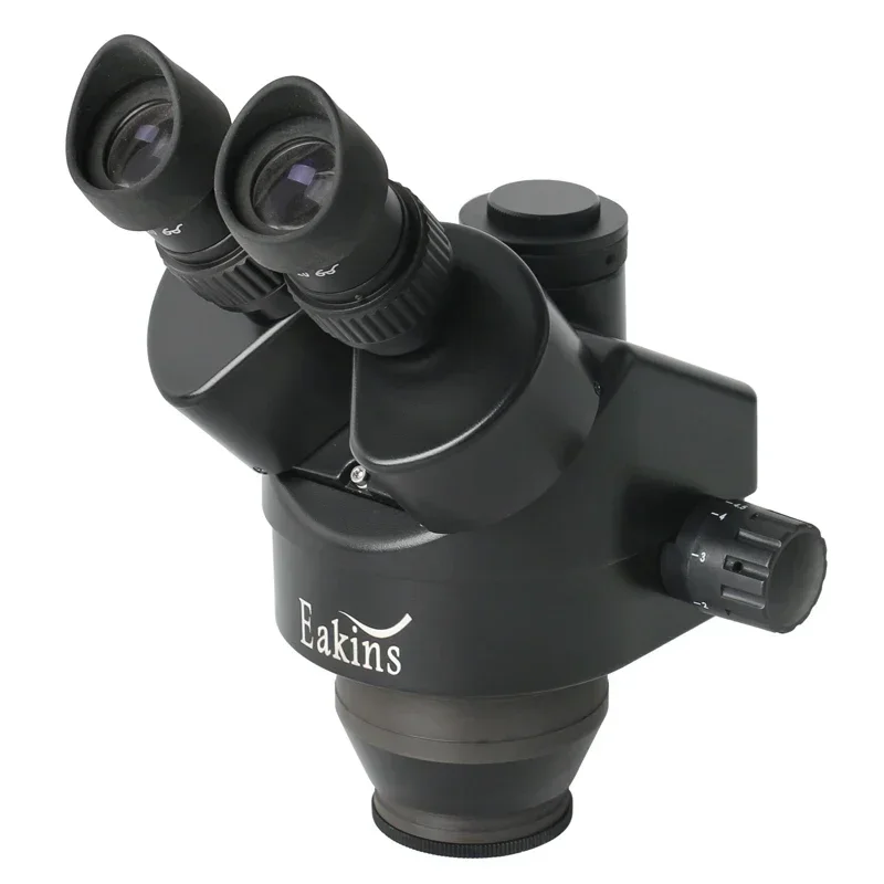 7X 90X Trinocular Stereo Micro - огляд і ціна Trinocular Stereo Microscope 7X-45X