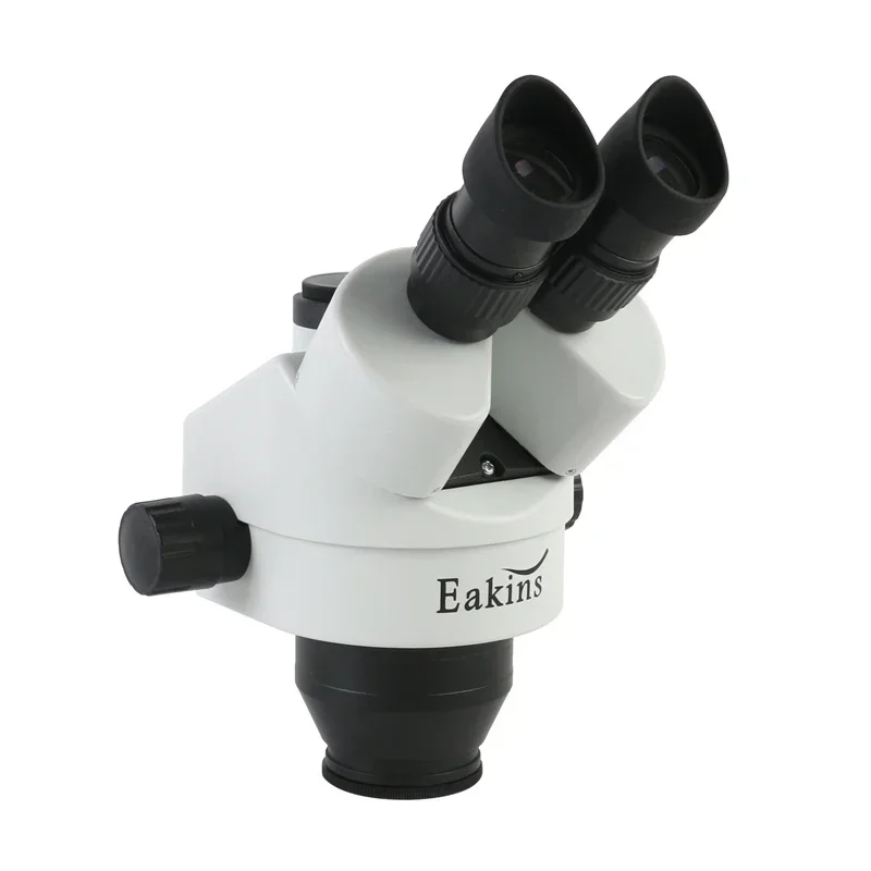 7X 90X Trinocular Stereo Micro - огляд і ціна Trinocular Stereo Microscope 7X-45X