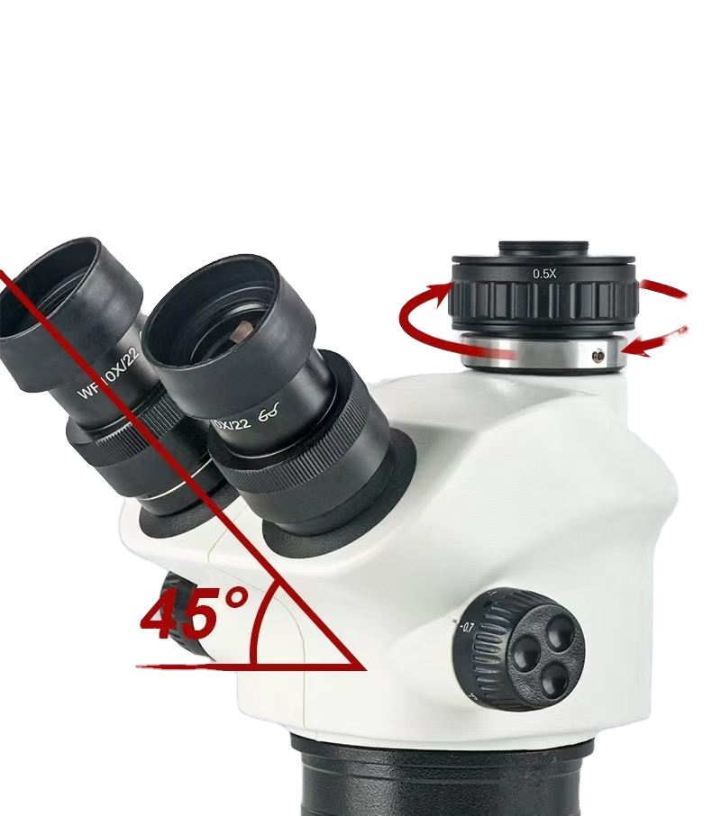 Flexible Articulated Arm Large - огляд і ціна Articulating Arm Boom Stand Microscope