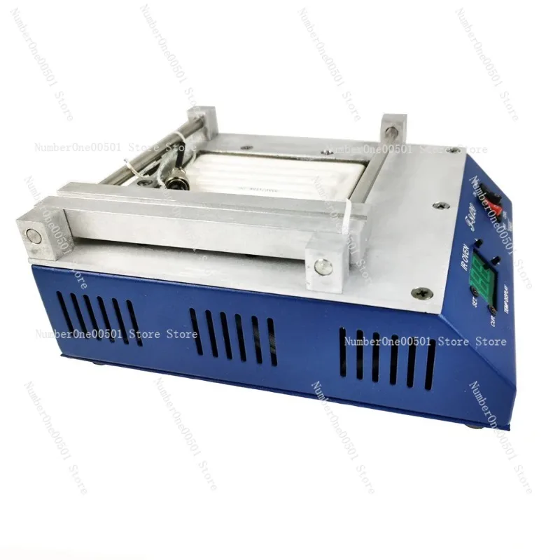 T-8120 Preheating Oven T8120 P - огляд і ціна Infrared Bga Rework Station