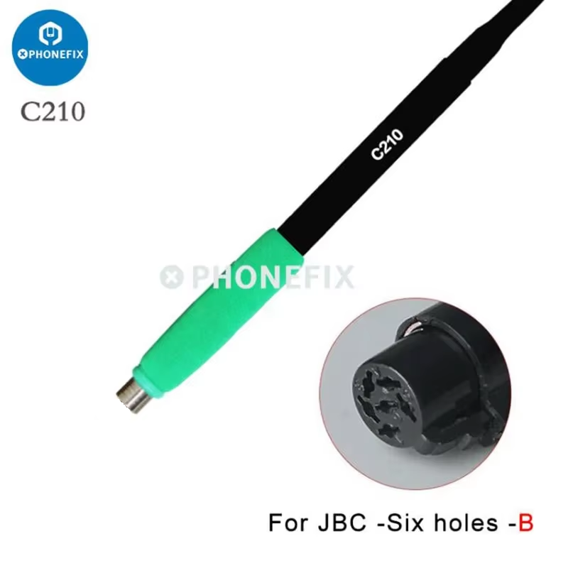 Universal High Precision Solde - огляд і ціна C210 Precision Soldering Station