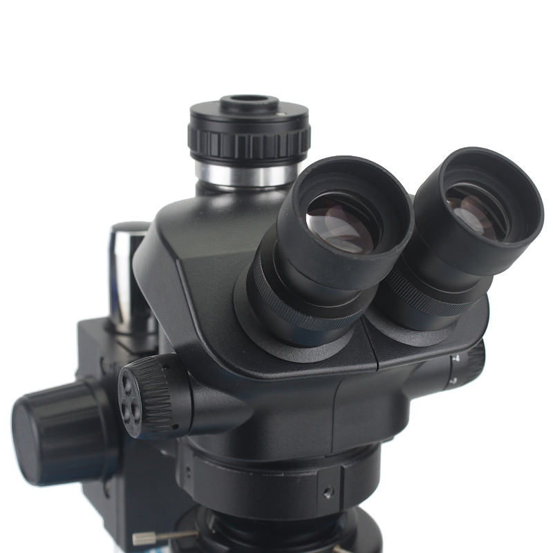 Industrial Lab Simul Focal Adj - огляд і ціна Simul-Focal Industrial Microscope 4K Hdmi