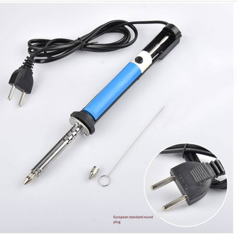 AC 110V/220V Electric Tin Suct - огляд і ціна Desoldering Pump Electric Vacuum Station
