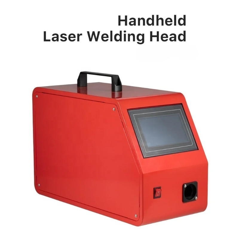 Handheld Fiber Laser Welding S - огляд і ціна Laser Soldering Machine Handheld