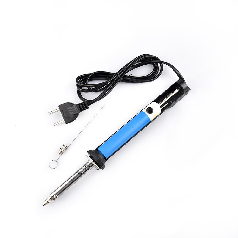 AC 110V/220V Electric Tin Suct - огляд і ціна Desoldering Pump Electric Vacuum Station