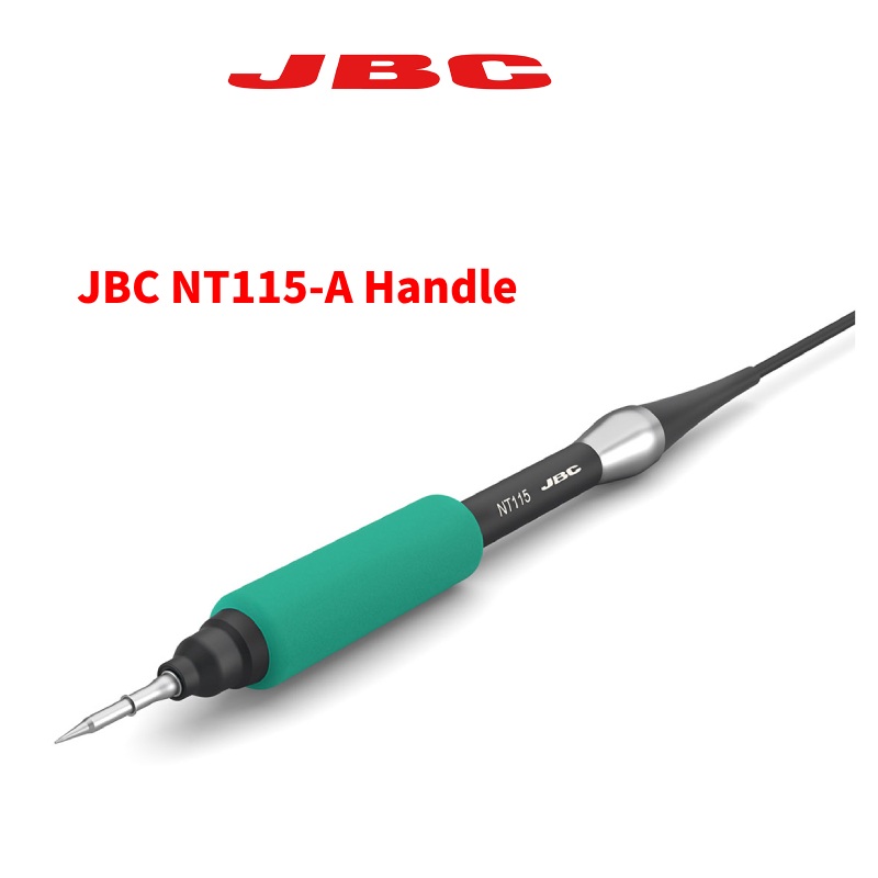 Original JBC C115 Soldering Ir - огляд і ціна C115 Nano Soldering Iron Station