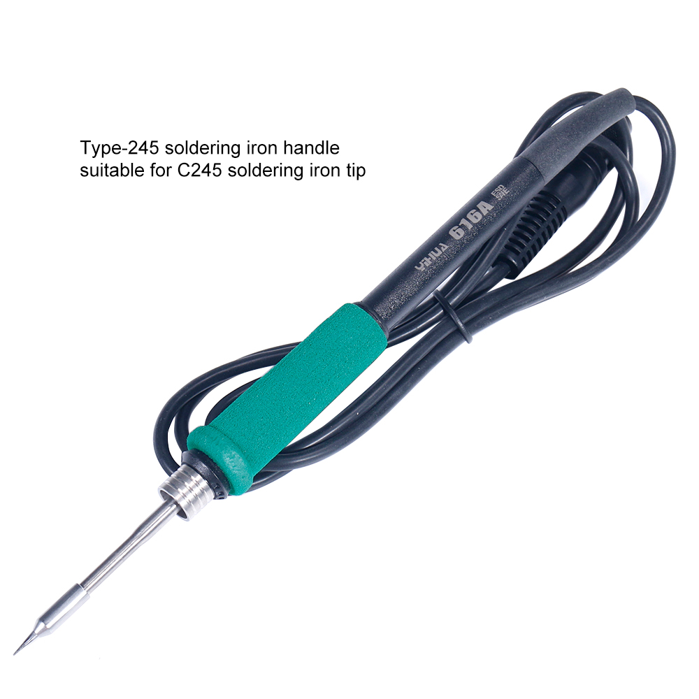 YIHUA 982 Soldering Station Wi - огляд і ціна C210 Precision Soldering Station