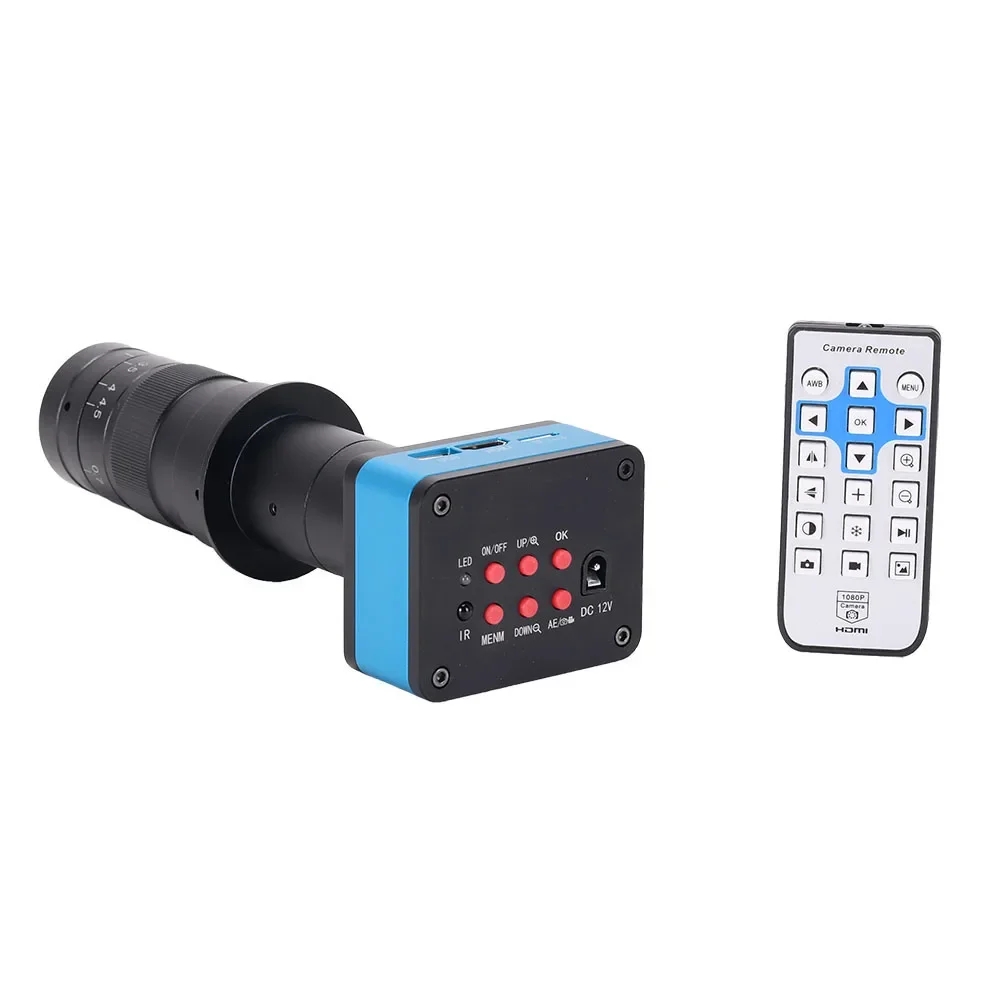 HAYEAR 4K SONY Sensor HD 180x  - огляд і ціна 4K Microscope Camera Sony Sensor