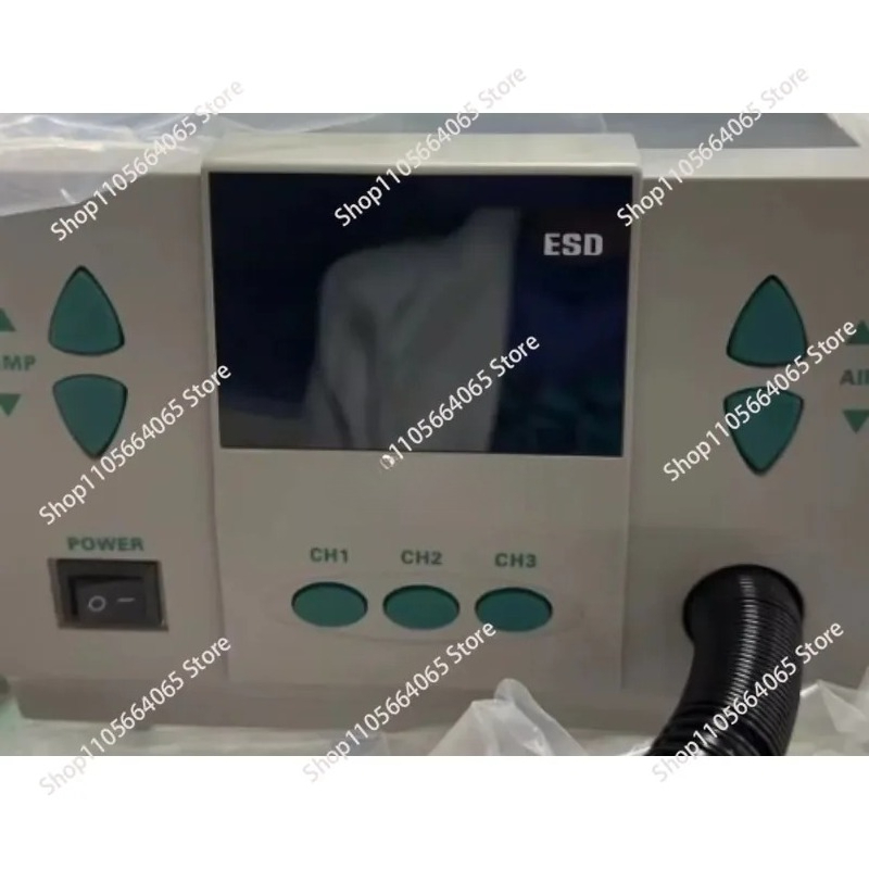 for 861DW Hot Air Rework Stati - огляд і ціна Hot Air Rework Station 861Dw
