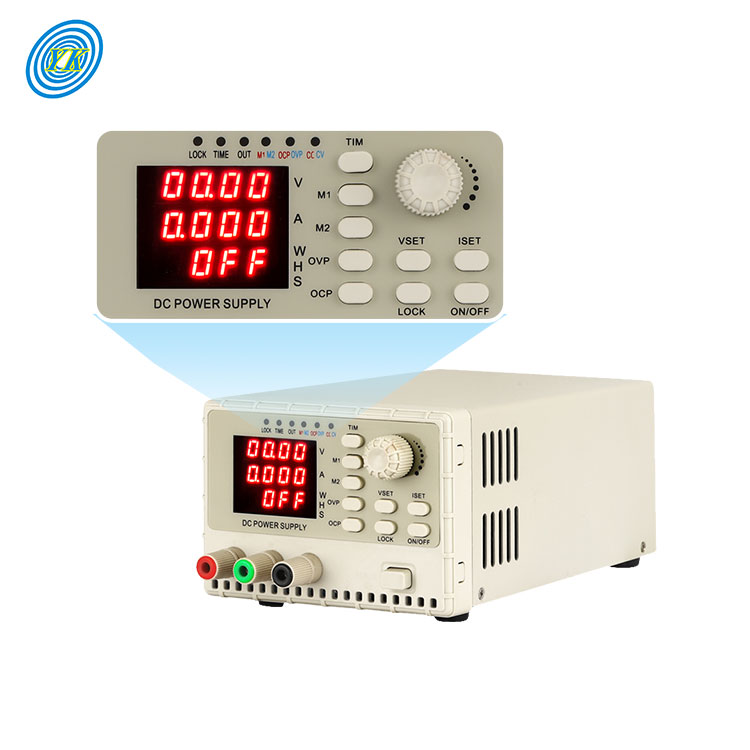 Programmable Power Supply 30V  - огляд і ціна High Precision Dc Power Supply 30V 10A