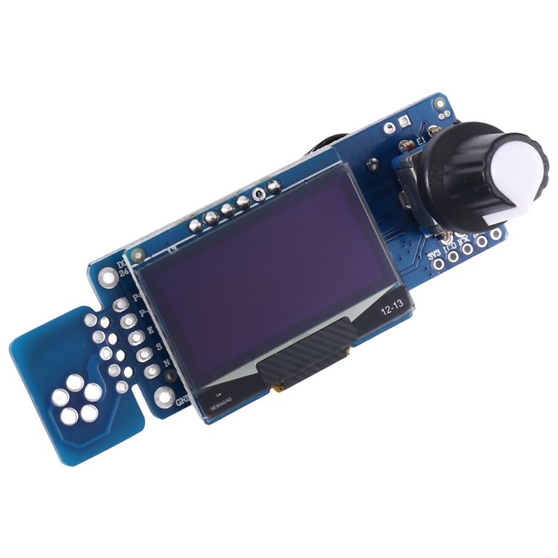A84E-T12 OLED Digital Solderin - огляд і ціна T12 Soldering Station Oled