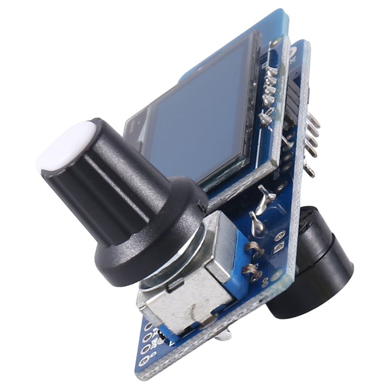 A84E-T12 OLED Digital Solderin - огляд і ціна T12 Soldering Station Oled