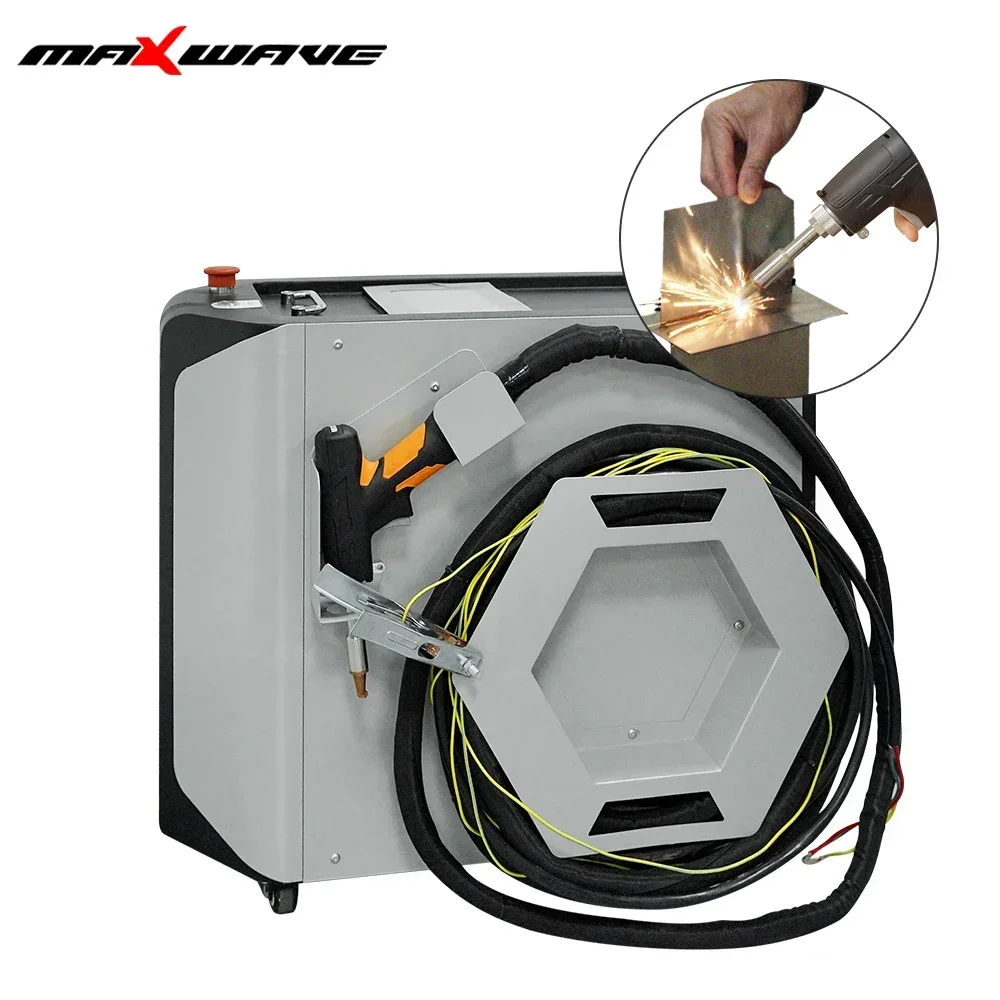 Handheld Laser Welding Machine - огляд і ціна Laser Soldering Machine Handheld