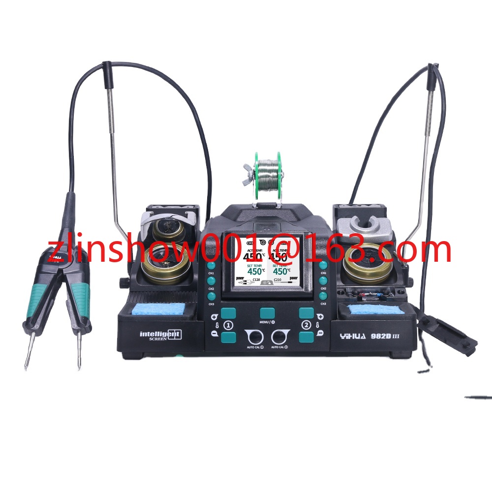 Precision Tweezers Soldering I - огляд і ціна C210 Precision Soldering Station