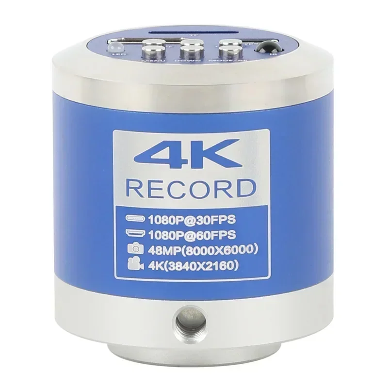 4K 48MP 1080P HDMI Type-c PC L - огляд і ціна 4K Microscope Camera Sony Sensor