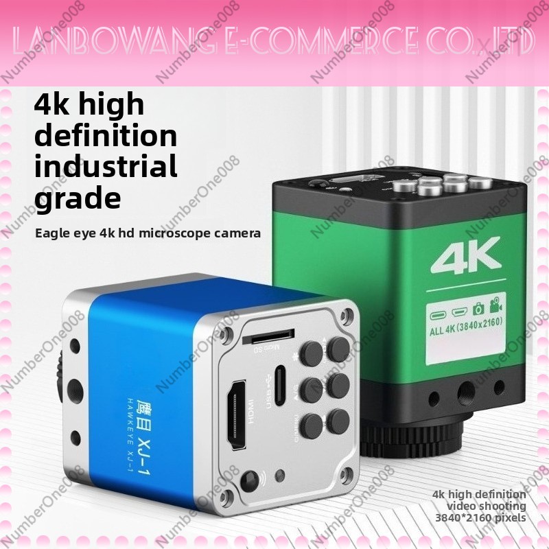 For Ant Yi Xin Industrial Micr - огляд і ціна 4K Microscope Camera Sony Sensor