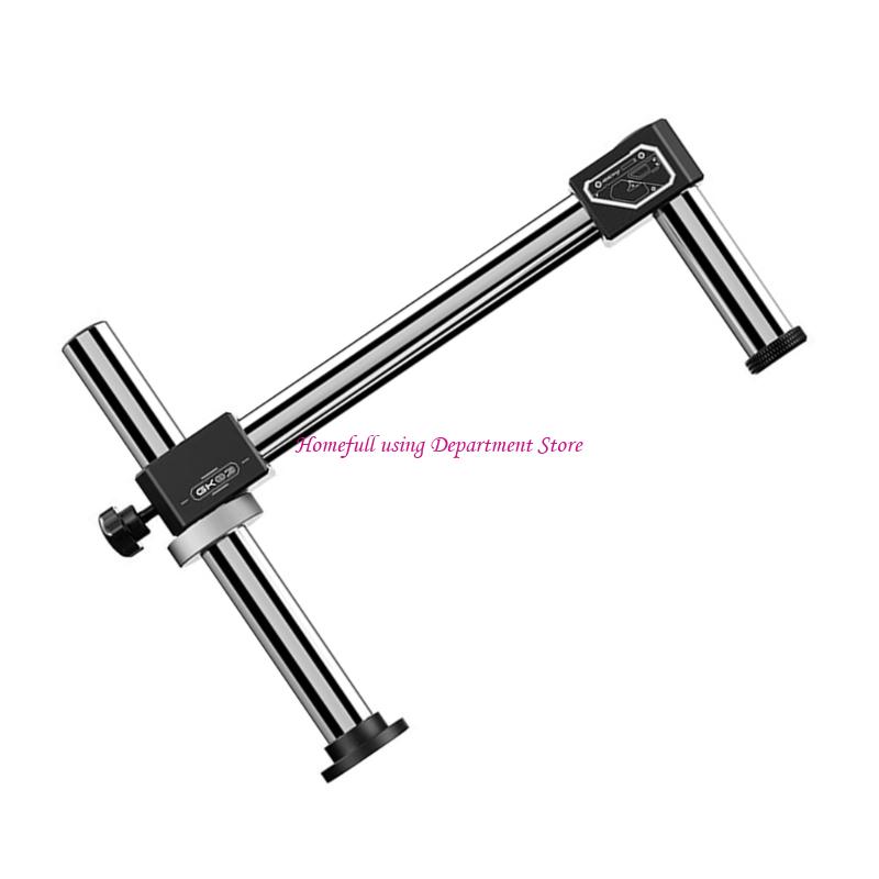  Stereo Microscope Double Arm  - огляд і ціна Articulating Arm Boom Stand Microscope