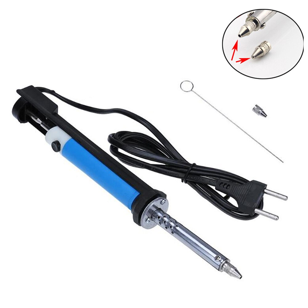 AC 220V Electric Desoldering M - огляд і ціна Desoldering Pump Electric Vacuum Station