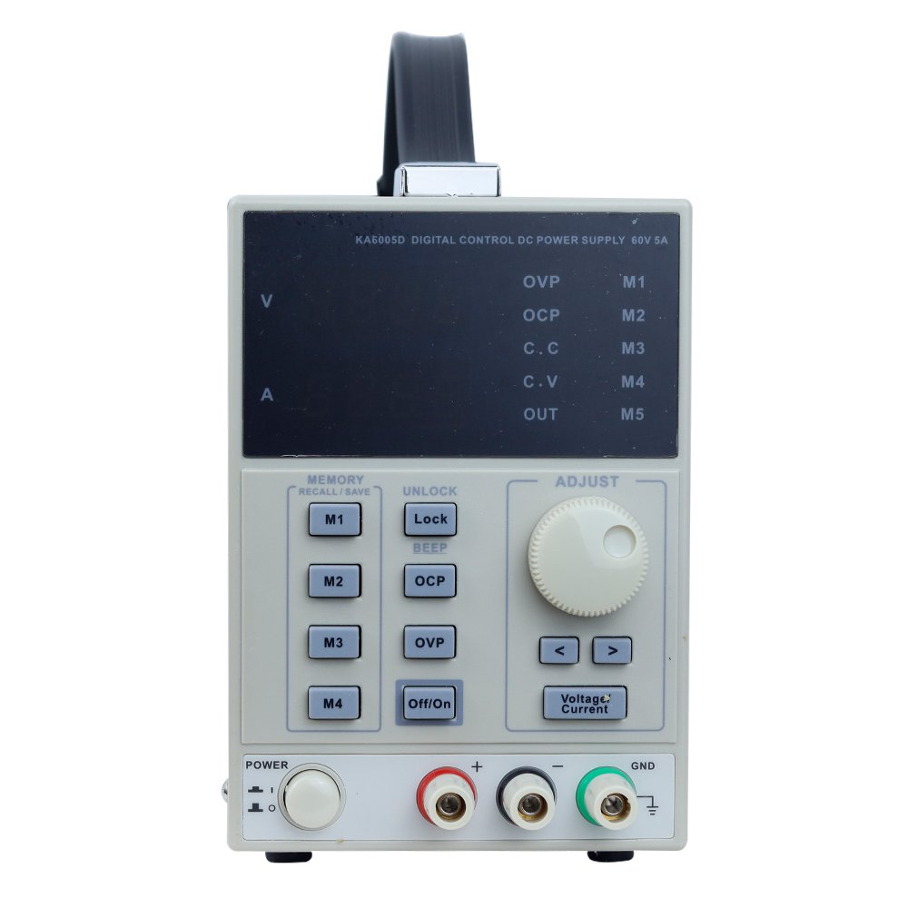 KORAD 6005D 6005P 3010D 3010P  - огляд і ціна High Precision Dc Power Supply 30V 10A