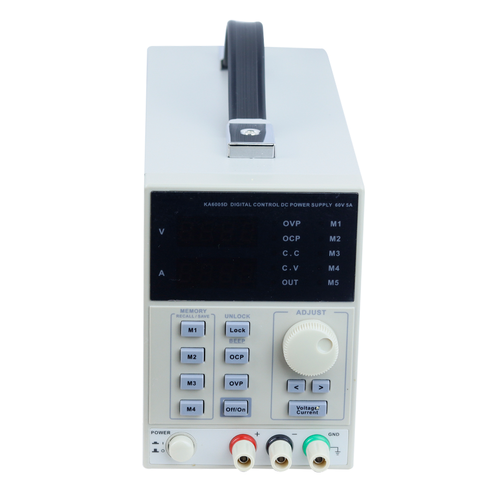 KORAD 6005D 6005P 3010D 3010P  - огляд і ціна High Precision Dc Power Supply 30V 10A