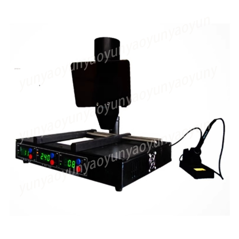 Rework Station Temperature Con - огляд і ціна Infrared Bga Rework Station