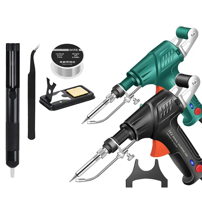 Multi-Function Soldering Iron  - огляд і ціна Laser Soldering Machine Handheld