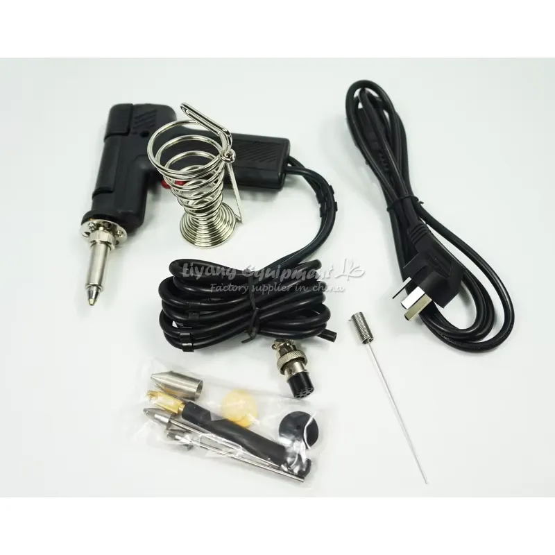 BGA Desoldering Station Electr - огляд і ціна Desoldering Pump Electric Vacuum Station