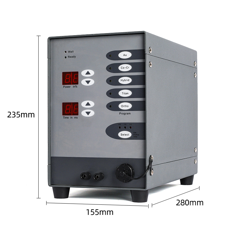 Stainless Steel Spot Welding M - огляд і ціна Laser Soldering Machine Handheld