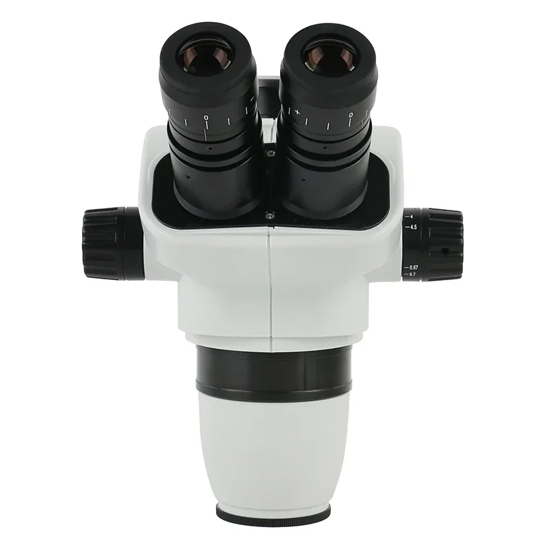 6.7X45X 3.5X Simul-Focal Trino - огляд і ціна Simul-Focal Industrial Microscope 4K Hdmi